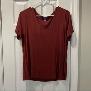 Old navy luxe tee